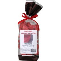 Celine Robert - Pralines Amandes Rouges Celine Robert - Le Sachet De 250 G