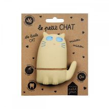 Jouet De Bain En Caoutchouc - Petit Chat