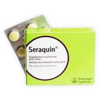 Seraquin Chat - 200 Comprimés