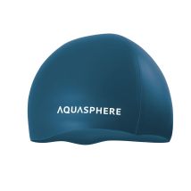 Aquasphere Unisex Adult Plain Swimming Cap