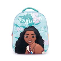 Sac À Dos 3d - Vaiana - 26x32x10 Cm