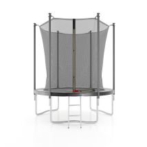 Trampoline Classique Ø185cm Noir Ø 6ft / 185cm