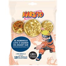 Poch Surp Medaille Naruto Monnaie De Paris Mosnaruto