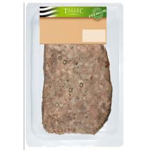 Terrine Au Poivre Vert Tallec