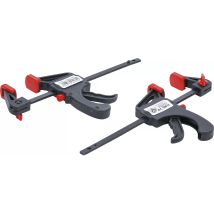 Bgs Technic Quick Action Clamping And Spreading Clamp Set