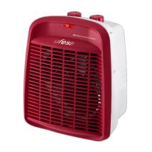 Ufesa 83105506 Appareil De Chauffage Intérieure Rouge 2000 W Chauffage De Ventilateur Électrique