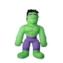 Peluche Sonore Hulk Marvel 38 Cm