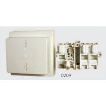 Coffret C/c Cartouche Cylindrique 22x58 Bipolaire 60a - Beromet - 0208