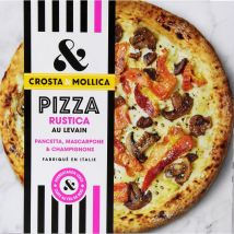 Pizza Rustica Crosta & Mollica