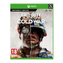 Activision Blizzard Call Of Duty: Black Ops Cold War - Standard Edition, Xbox Series X Anglais, Italien Xbox One X