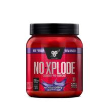 No-xplode (390g) Purple Power Preworkout