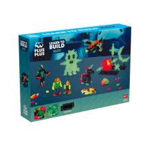 Kit Découverte Plus Plus Phosphorescent 500 Pièces