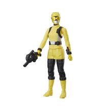 Figurine 30 cm jaune POWER RANGERS