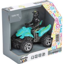 Quad 12cm + Pilote Fr Son Lum Wonderkids Kq338127