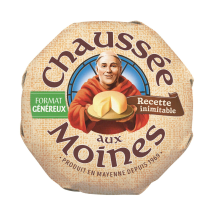 Chaussee Aux Moines - Fromage Chaussee Aux Moines - Le Fromage De 450g