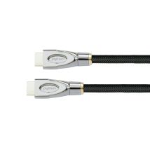 Python Gc-m0253 Câble Hdmi 1,5 M Hdmi Type A (standard) Noir