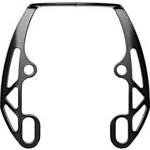 Assiette De Montage Evo2 Pour Frein Noir - Pièce Individuelle De Qualité Supérieure