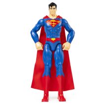 Dc Figurine Superman Et Flash Aléatoire Spin Master