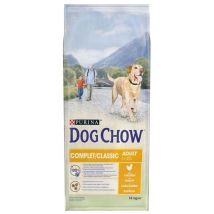 Purina Dog Chow Chien Adult Complet/classic Poulet - 14 Kg