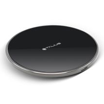Talius Cha-4004 Smartphone Noir Usb Recharge Sans Fil Intérieure
