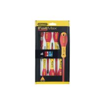 Tournevis Fatmax Isoles Jeu De 6 P. Fatmax - 0-65-443