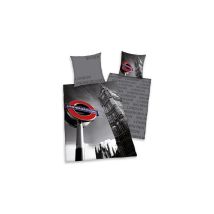 Housse De Couette Londres Underground