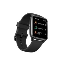 Montre Intelligente Zte Live 2 1,69" Noir Ip68 230 Mah