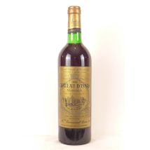 Margaux Château D'issan Rouge 1976