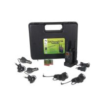 Txms770 - Coffret De 2 Talkies Walkies Stabo Set Freecomm 700 President Electronics - Coffreecomm700