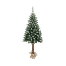 Sapin De Noël Alpes Vertes Enneigées 150x70cm Dayron
