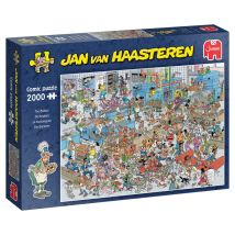 Jan Van Haasteren - La Boulangerie (2000 Pièces)