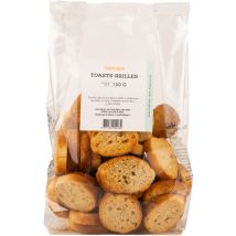 Toast Grillés La Sablaise France