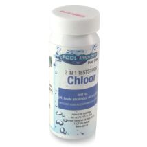 Bandelettes De Test Pour Piscine 3 En 1 50 Pcs Pool Improve