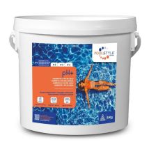 Ph Plus 5 Kg Poudre Pour Piscine