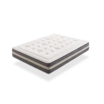 Matelas Viscoélastique Ikon Sleep Bio Artic Visco - 150 X 180 Cm