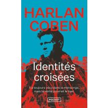 Livre Identités Croisées - Harlan Coben