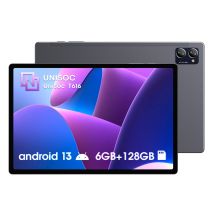 Chuwi Hipad X Pro 4g Tigre Lte-tdd & Lte-fdd 128 Go 26,7 Cm (10.5") 6 Go Wi-fi 5 (802.11ac) Android 12 Gris
