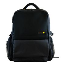 Techair Classic Pro 39,6 Cm (15.6") Étui Sac À Dos Noir