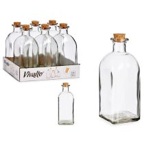 Bouteille De Bouteille Verre 750 Ml Vivalto