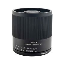 Objectif À Focale Fixe Tokina To 1 Szx 400 Z