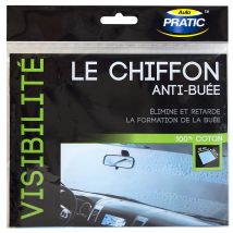 Chiffon anti-buée AUTO PRATIC