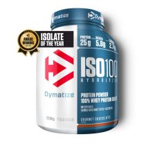 Dymatize Iso 100 Poudre