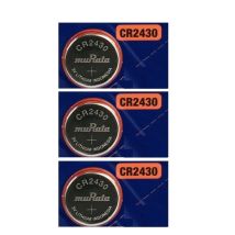 3 Pile Murata-sony Cr2430