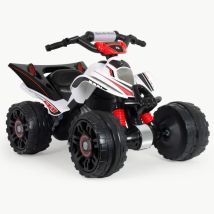 Injusa Quad Électrique Atv 12v