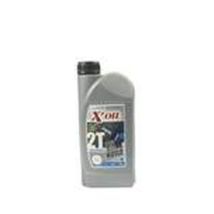 Huile de Moteur 2 Temps Semi-synthèse 1L X'OIL