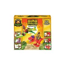 Figurine Trésor X Ptérodactyle Et T-rex