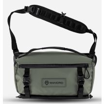 Wandrd Slg9-wg-1 Étui Et Housse D’appareils Photo Sacoche En Bandoulière Noir, Vert