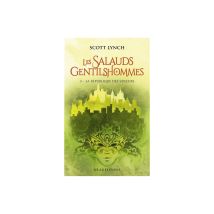 Les Salauds Gentilshommes Tome 3 La République Des Voleurs Poche Bragelonne Scott Lynch