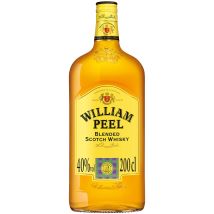 William Peel - Whisky Finest Scotch Whisky William Peel - 2l