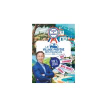 Cahier De Vacances 2026 Le Village Préféré Des Français Histoire Broché Fayard 19,5x27x0,5